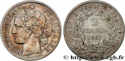 2 francs Cérès, avec légende 1895 Paris F.265/17