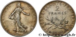 2 francs Semeuse 1905  F.266/9