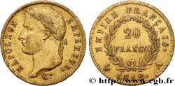 20 francs or Napoléon tête laurée, Empire français 1812 Paris F.516/22