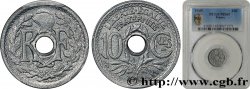 10 centimes Lindauer, petit module 1945 F.143/2