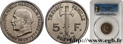 5 francs Pétain 1941 F.338/2