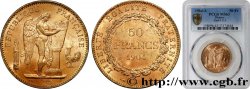 50 francs or Génie 1904 Paris F.549/6 fST63 PCGS