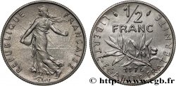 1/2 franc Semeuse 1976 Pessac F.198/15