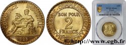 2 francs Chambres de Commerce 1925 F.267/7
