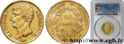 20 francs or Napoléon Empereur, buste intermédiaire 1804 Paris F.511/1