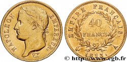 40 francs Napoléon tête laurée, Empire français 1813 Paris F.541/11
