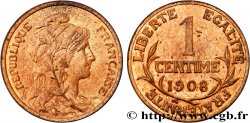 1 centime Daniel-Dupuis 1908 F.105/10