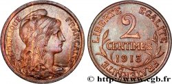 2 centimes Daniel-Dupuis 1913 Paris F.110/16