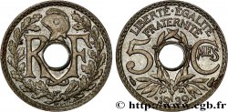 5 centimes Lindauer, maillechort 1939 Paris F.123A/3