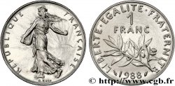 1 franc Semeuse, nickel 1988 Pessac F.226/33