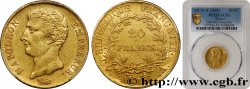 20 francs or Napoléon Empereur, buste intermédiaire 1804 Paris F.511/1