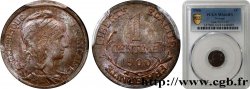 1 centime Daniel-Dupuis 1900 F.105/4