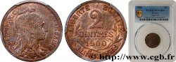 2 centimes Daniel-Dupuis 1900 Paris F.110/4