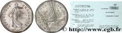 Piéfort argent de 2 francs Semeuse 1979 Pessac GEM.123 P2
