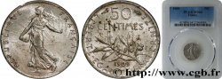 50 centimes Semeuse 1909 F.190/16