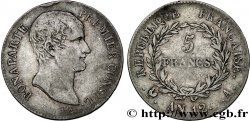 5 francs Bonaparte Premier Consul 1804 Paris F.301/9