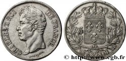 5 francs Charles X, 2e type 1828 Toulouse F.311/22