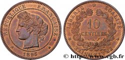 10 centimes Cérès 1895 Paris F.135/40
