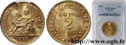 2 francs Chambres de Commerce 1925  F.267/7