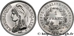 Essai de 1 franc République 1992 Pessac F.229/1