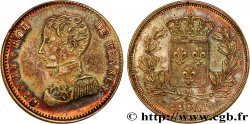 Essai au module de 2 francs Henri V n.d. VG.2695 var.