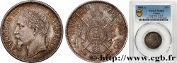 1 franc Napoléon III, tête laurée 1868 Paris F.215/10