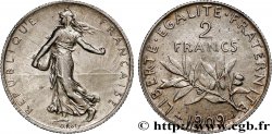 2 francs Semeuse 1909 F.266/11
