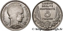 5 francs Bazor 1933  F.335/3