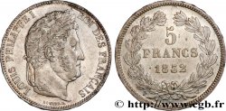 5 francs IIe type Domard 1832 Lille F.324/13