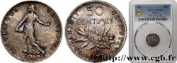50 centimes Semeuse 1897 Paris F.190/1