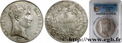 5 francs Napoléon Empereur, Calendrier révolutionnaire 1805 Paris F.303/19 TTB53 PCGS