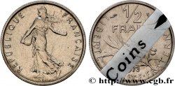 1/2 franc Semeuse 1973 Pessac F.198/12