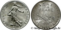 1/2 franc Semeuse 1979 Pessac F.198/18