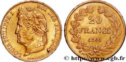 20 francs or Louis-Philippe, Domard 1841 Paris F.527/25