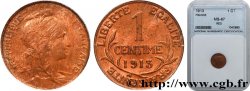 1 centime Daniel-Dupuis 1913 F.105/15
