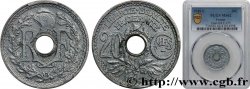 20 centimes Lindauer Zinc 1945 Castelsarrasin F.155/4