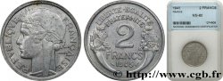 2 francs Morlon, aluminium 1945 F.269/5