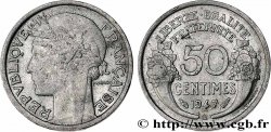 50 centimes Morlon, légère 1947 Beaumont-le-Roger F.194/11