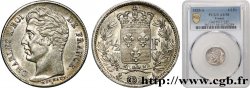 1/2 franc Charles X 1825 Paris F.180/1