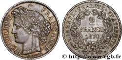 2 francs Cérès, avec légende 1870 Paris F.265/2