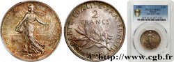 2 francs Semeuse 1902 F.266/7