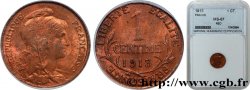 1 centime Daniel-Dupuis 1913 F.105/15