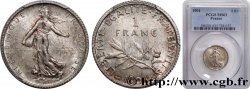 1 franc Semeuse 1904 Paris F.217/9