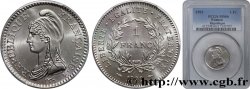 1 franc République 1992  F.229/2