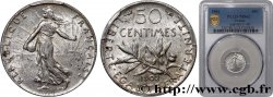 50 centimes Semeuse 1902 Paris F.190/9