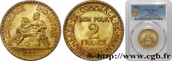 2 francs Chambres de Commerce 1922 F.267/4