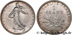 1 franc Semeuse 1910 Paris F.217/15
