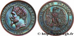 Essai de deux centimes 1861 G.2021.104