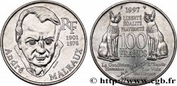 100 francs Malraux 1997 F.465/2