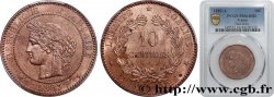 10 centimes Cérès 1883 Paris F.135/27